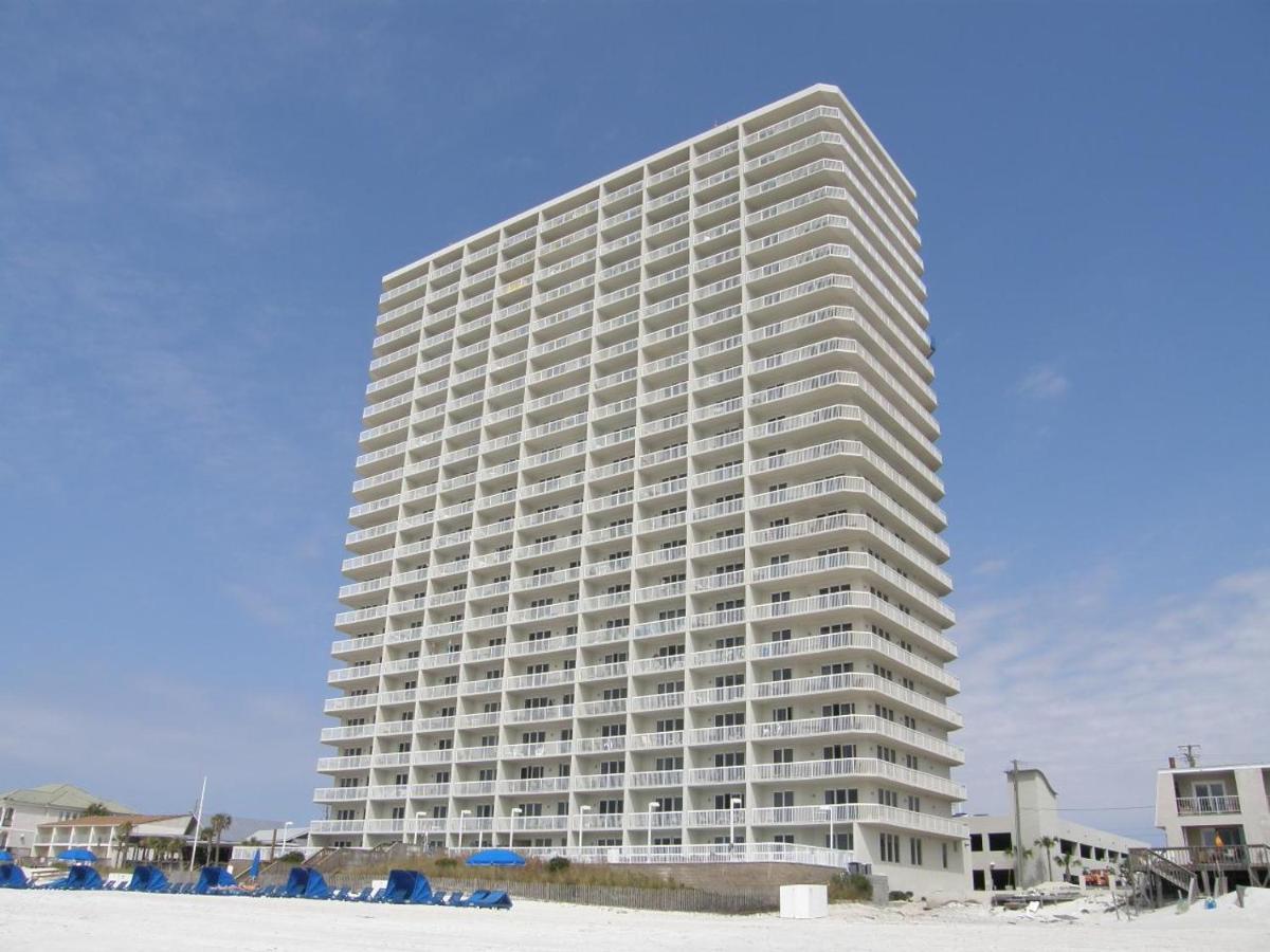 Seychelles 209 Appartement Panama City Beach Buitenkant foto